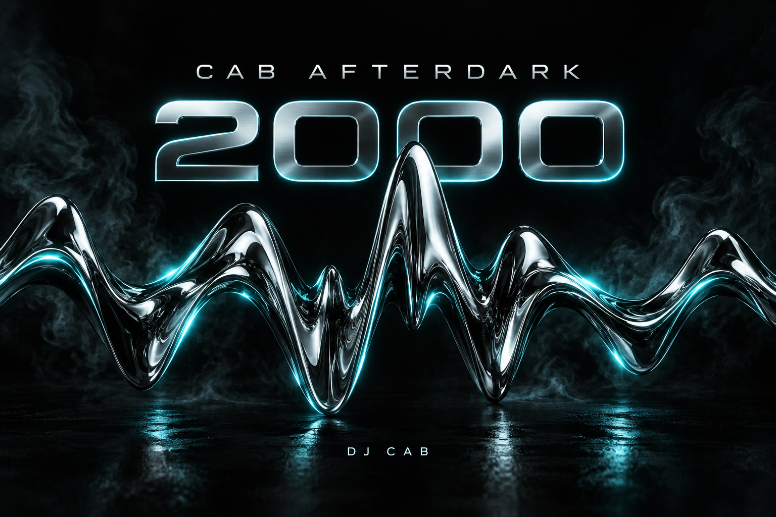 CAB AFTERDARK 2000 sound library artwork