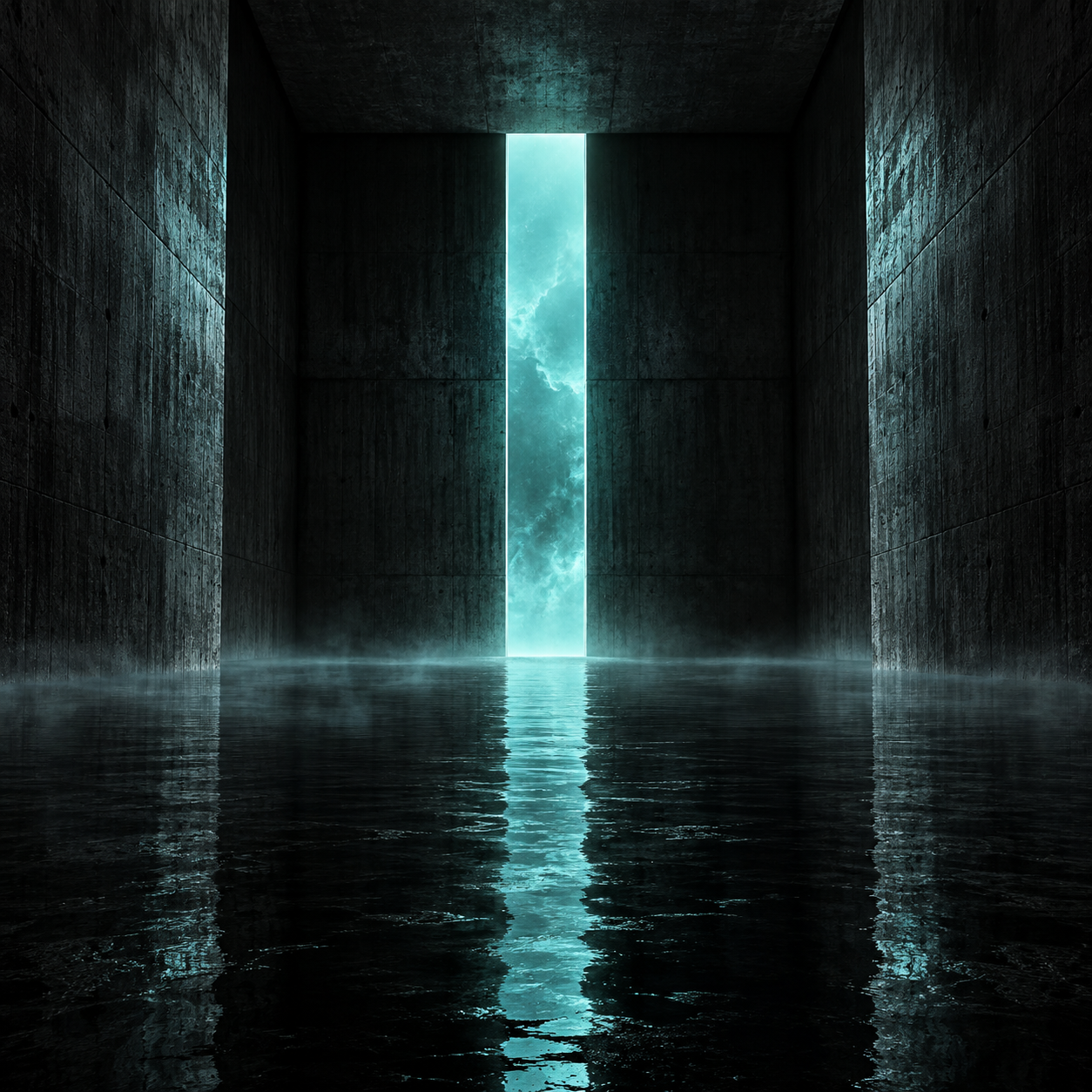 Original cover artwork for ROOM 000