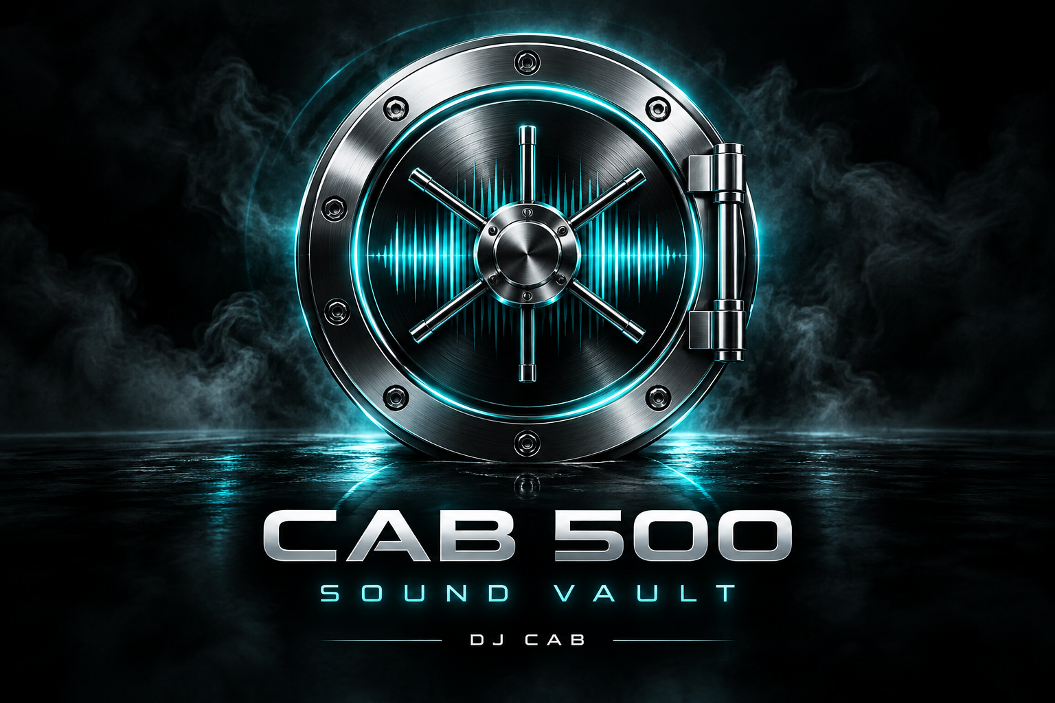 CAB 500 Sound Vault artwork